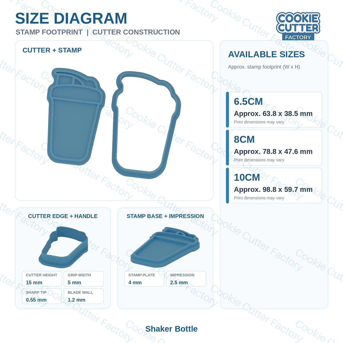 Gym Workout Cookie Cutter and Embosser Set - 6 Designs | CCF_APPROVED_MEDIA_V1:7:7505e33b1ec9b4ad89ffaaeaf858e450862f964bf77a8d25e67b08243bd40f4f