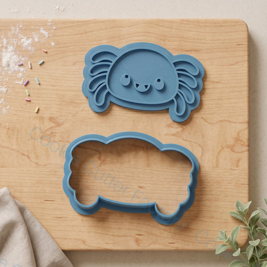 Cute Spooky Spider Cookie Cutter and Embosser Stamp - Halloween Baking | CCF_APPROVED_MEDIA_V1:2:b55ccb8f162eadd4b73f2ae43eb6228a8ac2acf0cc617cbb6259b589bc8fa4cf
