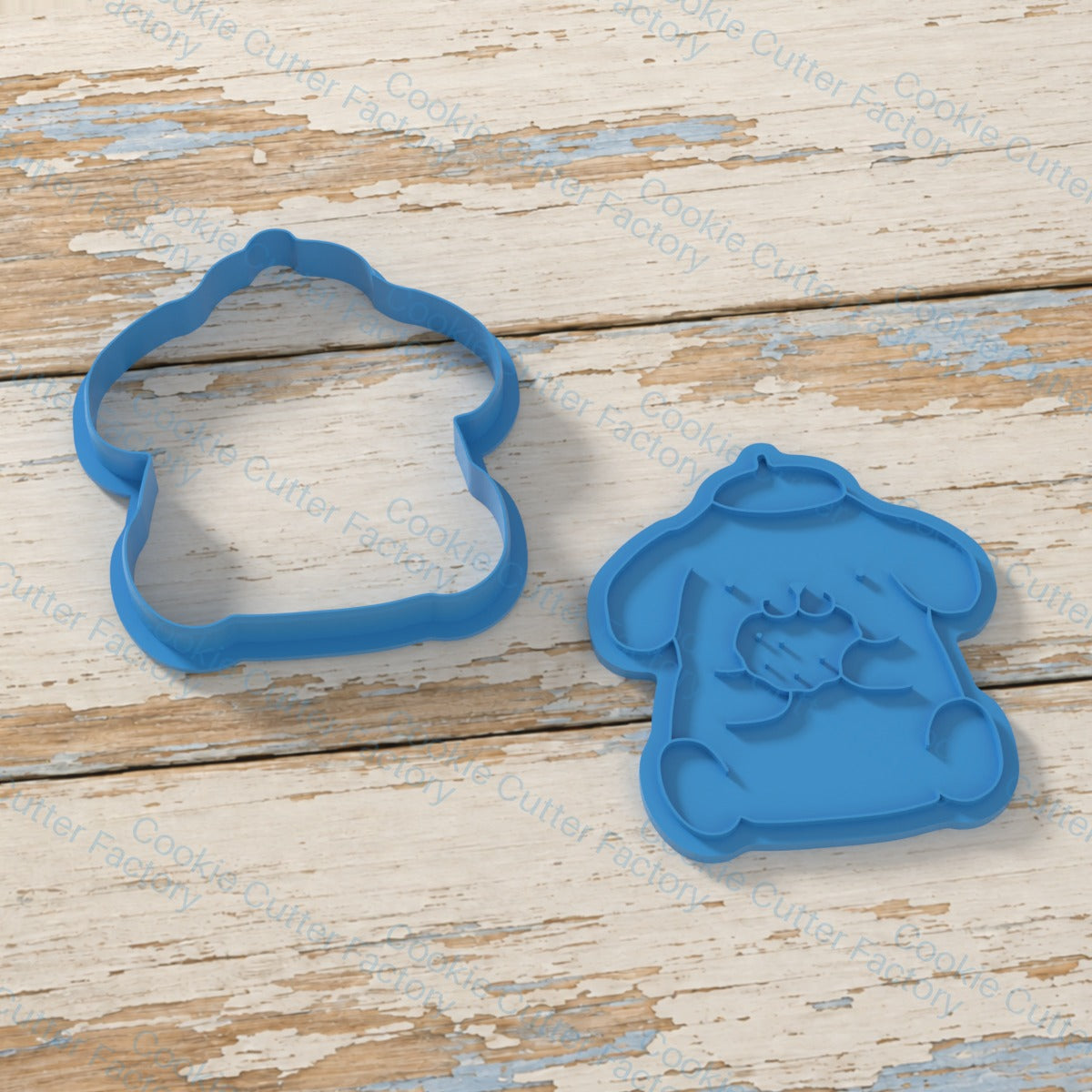 Pompompurin Cookie Cutter & Embosser Stamp | CCF_APPROVED_MEDIA_V1:2:9b406052d7b3411acd44d8c08a15185ceb1f03a71589bd628b95ebef38e1c19b