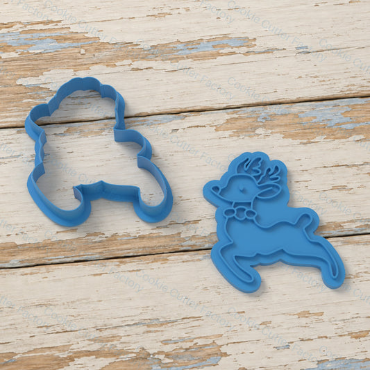 Reindeer Cookie Cutter & Embosser Christmas — STL Download | CCF_APPROVED_MEDIA_V1:2:35ae2b269d9e7b84126d0b1a5599ab752ec1af35791ebff35f3bce96695c1082