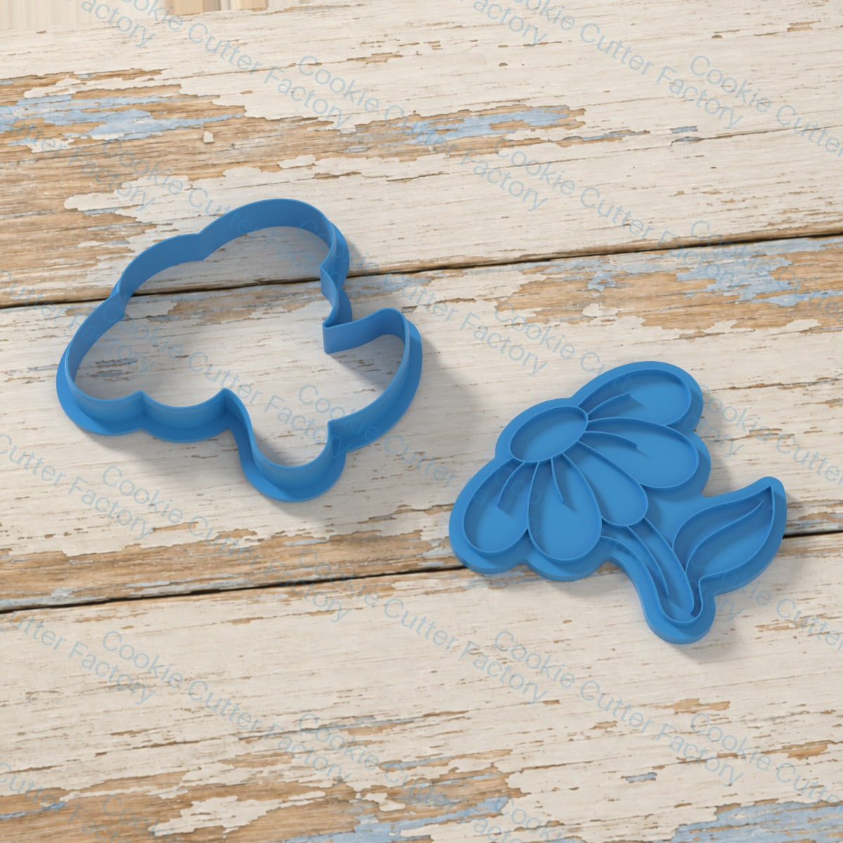 Flower with Leaf Cookie Cutter & Embosser Stamp | CCF_APPROVED_MEDIA_V1:2:fc0423bf4e88ab86377f50057a03f1e6c736dbc7e2fb6f6f2783d44abc6debe7
