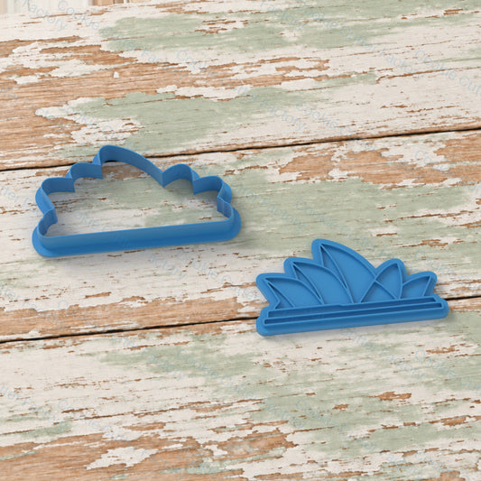 Sydney Opera House Cookie Cutter and Embosser Stamp - Australian Icons | CCF_APPROVED_MEDIA_V1:2:0d717b233bf0a85c66d1c205ad7f72c8320aba0ce89a28d5e2983d7ddf13d81d