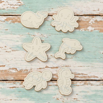 Ocean Friends Cookie Cutter and Embosser Stamp Set - 6 Designs | CCF_APPROVED_MEDIA_V1:2:812e647cf66a671f45459fc19782c809aca252627af4329bbf2cec2f4cc81370