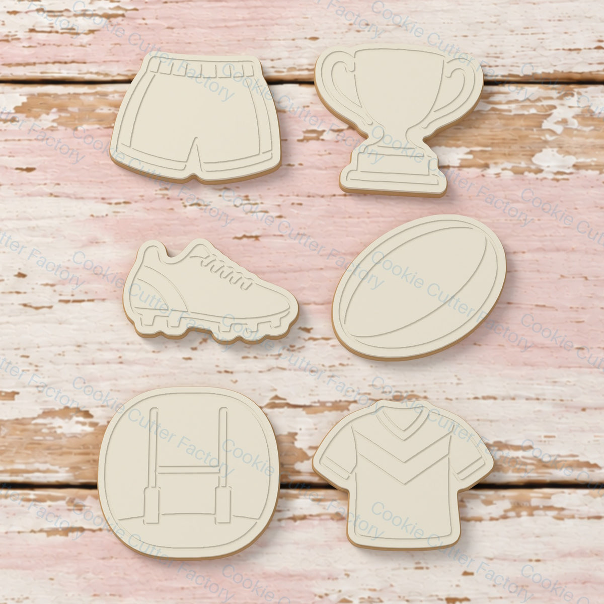 Rugby League Cookie Cutter and Embosser Set - 6 Designs | CCF_APPROVED_MEDIA_V1:2:a3b9a5a52af082d73aa3ea34d17f7933125af14b0d78d5b6ddcc0f8db5ca77d3