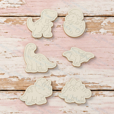 Dinosaur Pals Cookie Cutter and Embosser Stamp Set - 6 Designs | CCF_APPROVED_MEDIA_V1:2:13bc7ae08b867c381b401528f2558a77e63009aea125aad2ae4934feb7d71be4