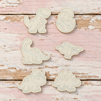 Dinosaur Pals Cookie Cutter and Embosser Stamp Set - 6 Designs | CCF_APPROVED_MEDIA_V1:2:13bc7ae08b867c381b401528f2558a77e63009aea125aad2ae4934feb7d71be4