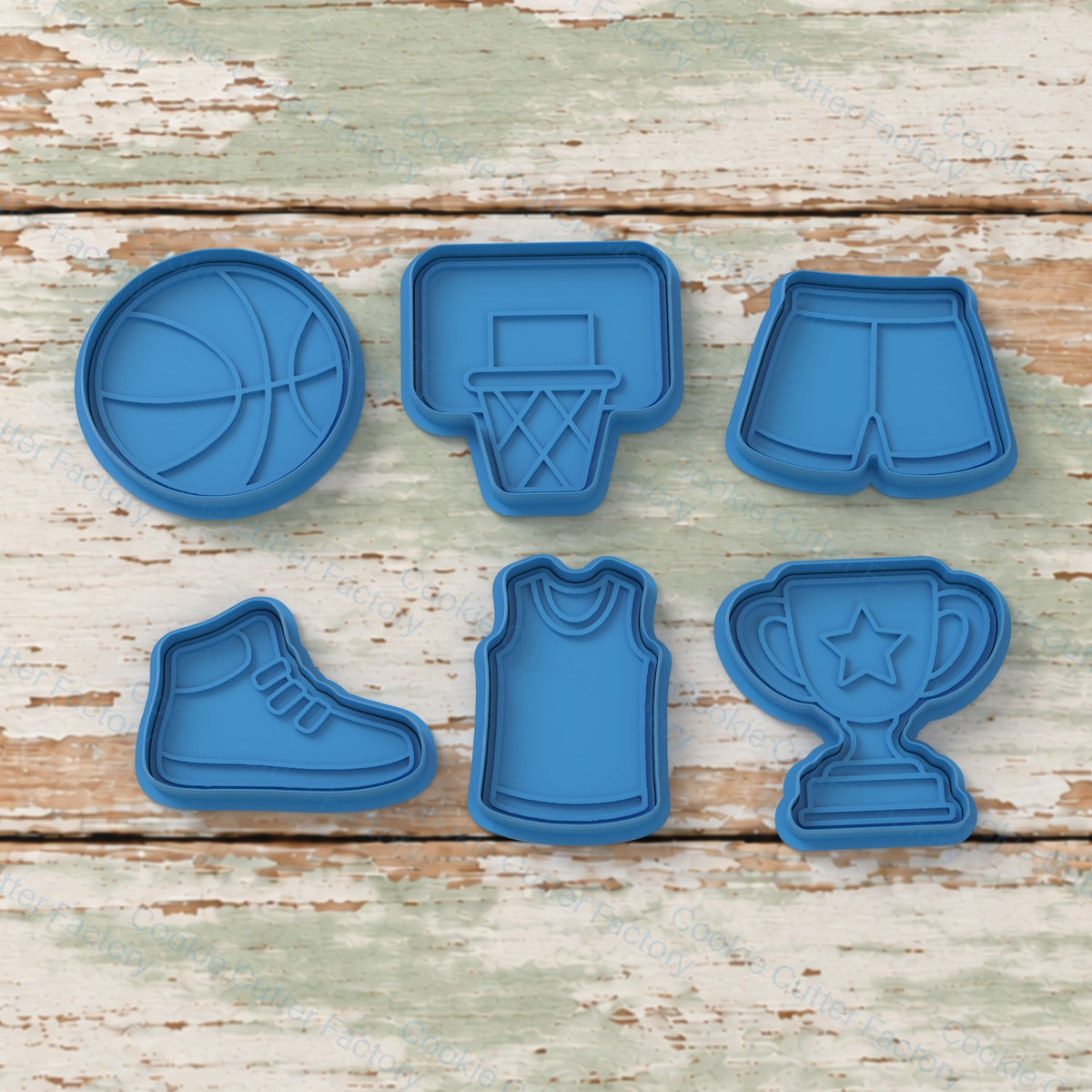 Basketball Cookie Cutter and Embosser Set - 6 Designs | CCF_APPROVED_MEDIA_V1:1:154a55fbb16443befc7126bcfb60ef0061555ba26f9b5582443fd9b1481c8413