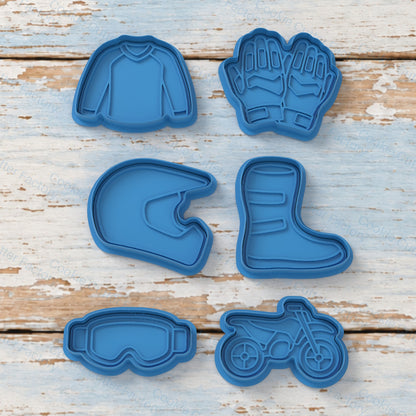 Motocross Cookie Cutter and Embosser Set - 6 Designs | CCF_APPROVED_MEDIA_V1:1:fc13b715ac561836c180dbe998fdfa806451276096ffb1e934779b7b631dccab