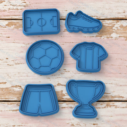 Soccer Cookie Cutter and Embosser Set - 6 Designs | CCF_APPROVED_MEDIA_V1:1:1bdfdb2c8edd93127a2af2bbc07deb6c7fef37a6a00470ca5e92a200a2a15b0c