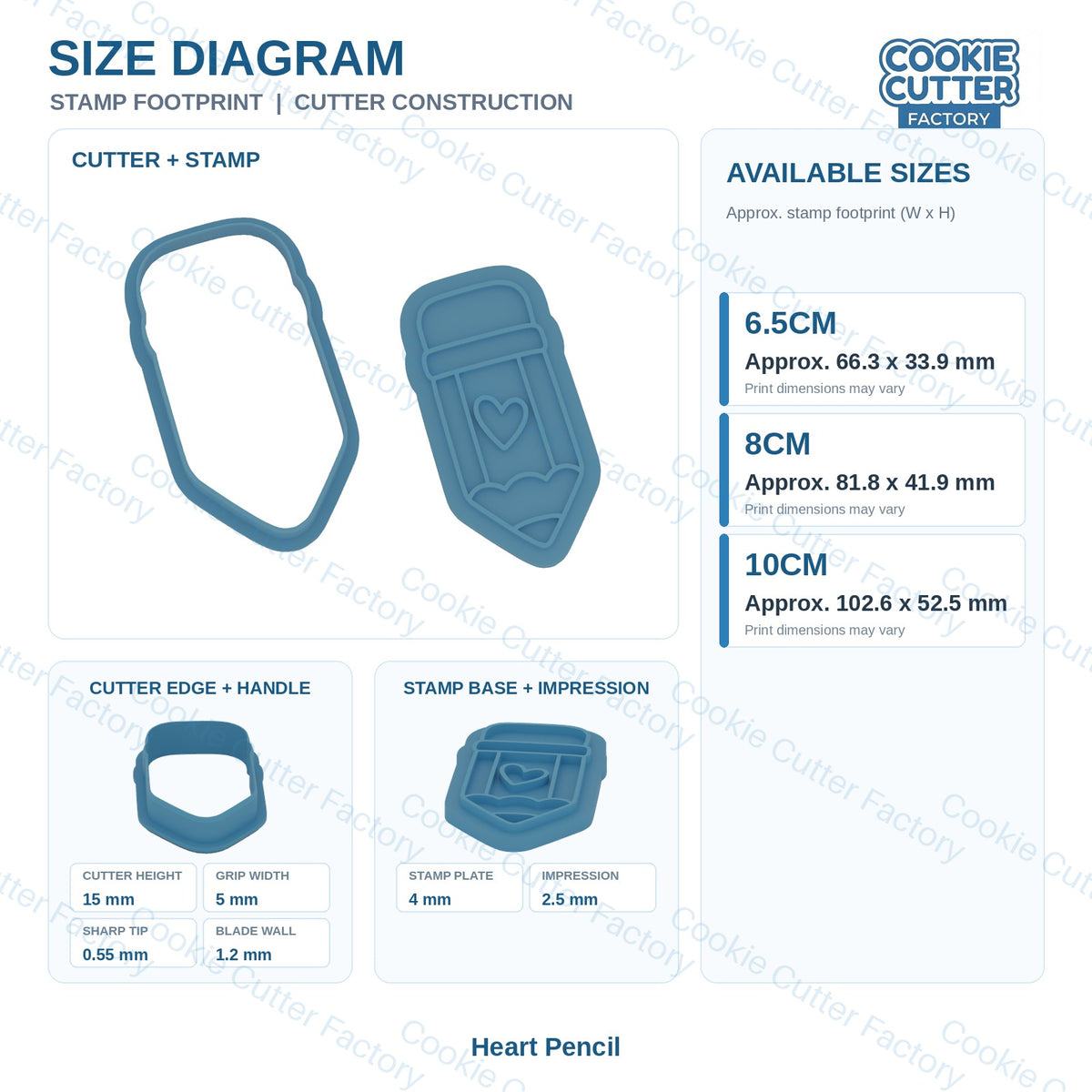 Teacher Appreciation Cookie Cutter and Embosser Stamp Set - 5 Designs | CCF_APPROVED_MEDIA_V1:3:5bc2ca4f67325d598d1ee73b8f99b99414cf94c543ed93bbbc7eadada965f5b7