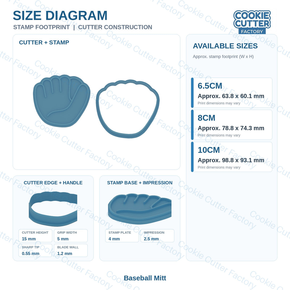 Baseball Cookie Cutter and Embosser Set - 6 Designs | CCF_APPROVED_MEDIA_V1:4:bc04bf1c31fd1d11c0bdfba570752830aa0bdee613e8784ce3179c00c5ed7870