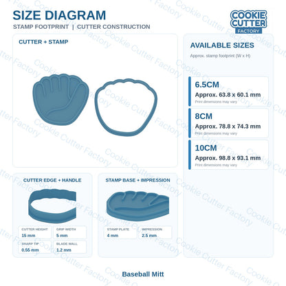 Baseball Cookie Cutter and Embosser Set - 6 Designs | CCF_APPROVED_MEDIA_V1:4:bc04bf1c31fd1d11c0bdfba570752830aa0bdee613e8784ce3179c00c5ed7870