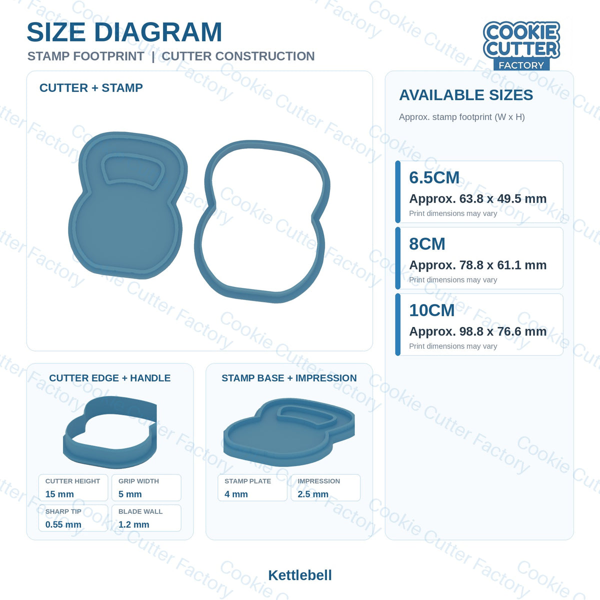 Gym Workout Cookie Cutter and Embosser Set - 6 Designs | CCF_APPROVED_MEDIA_V1:4:ac2b2be0bc3d078c29ad3fcc7f6e091ad31c87f54d7d5af5456cb3417a900227