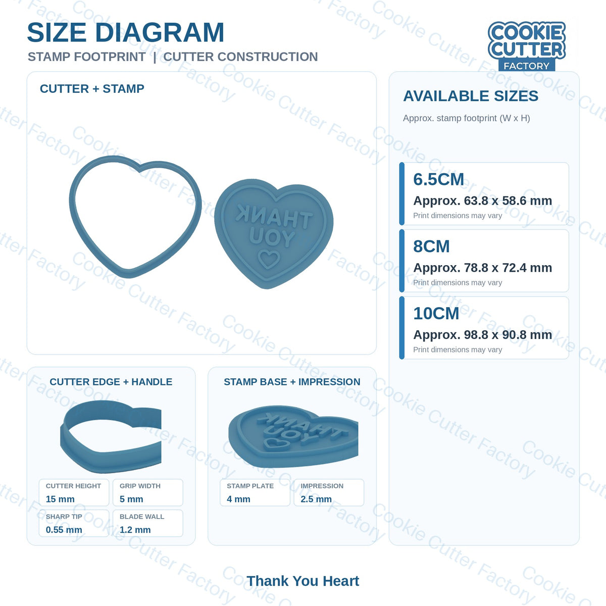 Healthcare Heroes Cookie Cutter & Stamp Set | CCF_APPROVED_MEDIA_V1:6:228afdacf4a71e9396a2c4a2e6f543f7648a459d1f595c8c6ae6b2caae659700