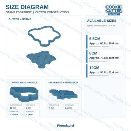 Dinosaur Pals Cookie Cutter and Embosser Stamp Set - 6 Designs | CCF_APPROVED_MEDIA_V1:7:405146977c290329c1867585abfe3769ae5bcdf5a6bba307cd1e06b118b05e4f