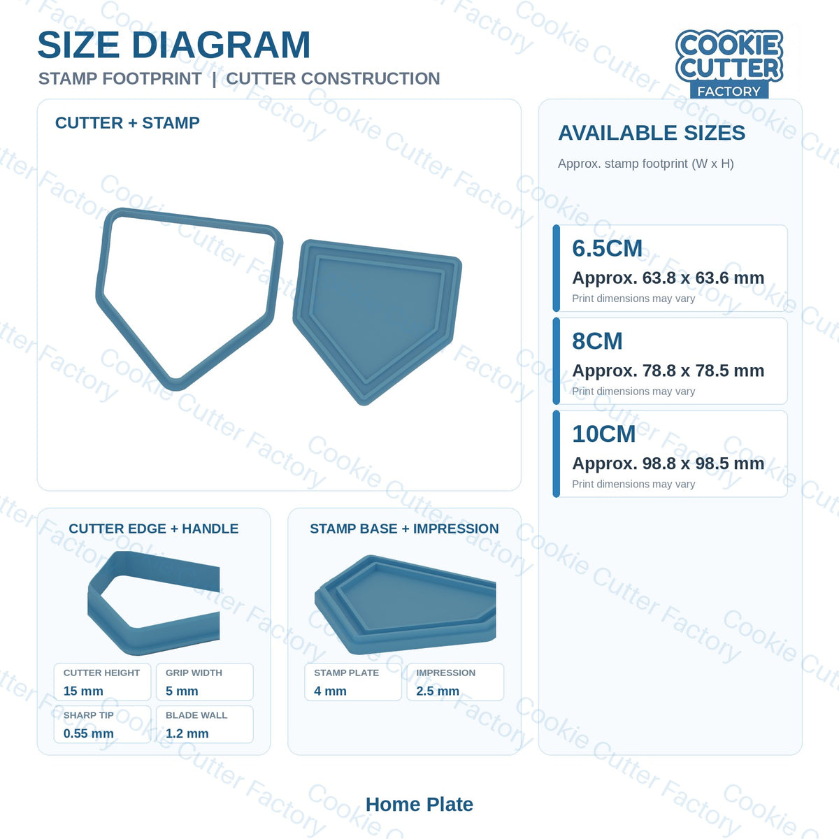 Baseball Cookie Cutter and Embosser Set - 6 Designs | CCF_APPROVED_MEDIA_V1:8:239121406c1baa7fc735e1cf26e0c8952a0933b65127c20da6922b9a0b7adb2b