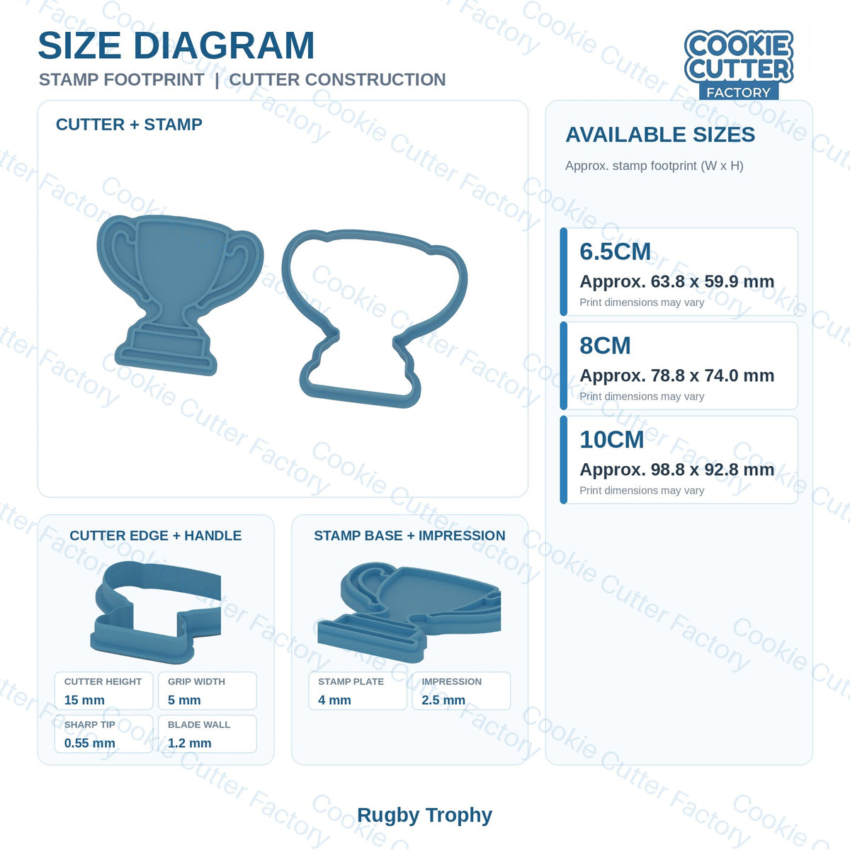 Rugby League Cookie Cutter and Embosser Set - 6 Designs | CCF_APPROVED_MEDIA_V1:8:6b3e0aaae22a87480d4104c3896192f7b325a7ff337c7e5079ad94244afc5ff8