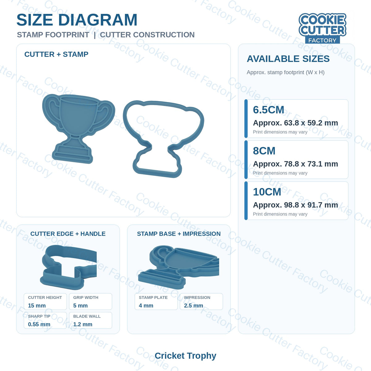 Cricket Cookie Cutter and Embosser Set - 6 Designs | CCF_APPROVED_MEDIA_V1:8:6be7c9cd1c10d7e422585480c426947b6c7ccaa4993ab2dbfe95422a49a337e3