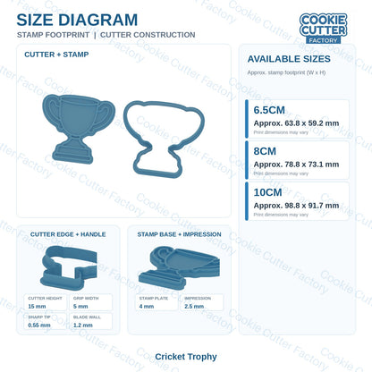 Cricket Cookie Cutter and Embosser Set - 6 Designs | CCF_APPROVED_MEDIA_V1:8:6be7c9cd1c10d7e422585480c426947b6c7ccaa4993ab2dbfe95422a49a337e3