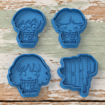 Harry Potter Cookie Cutter and Embosser Stamp Set – Set of 4 | CCF_APPROVED_MEDIA_V1:1:4eb2095ab20c113a8fba12cfbf01cb9ccb99352447646b397f6b4e0903248f32