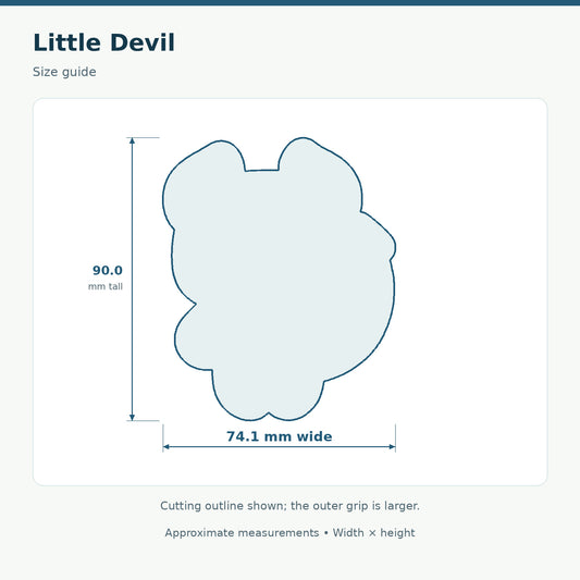 02 size guide