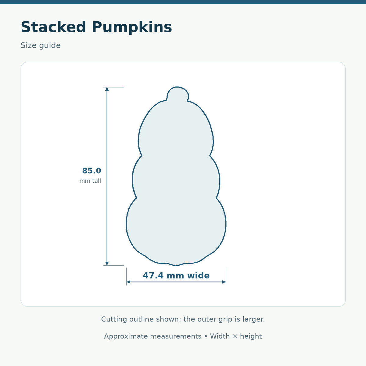 02 size guide