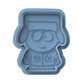 Kyle Cookie Cutter & Embosser South Park Cartoon Character