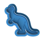 Cute Kangaroo Cookie Cutter and Embosser Stamp | Australian Wildlife, Animal Party