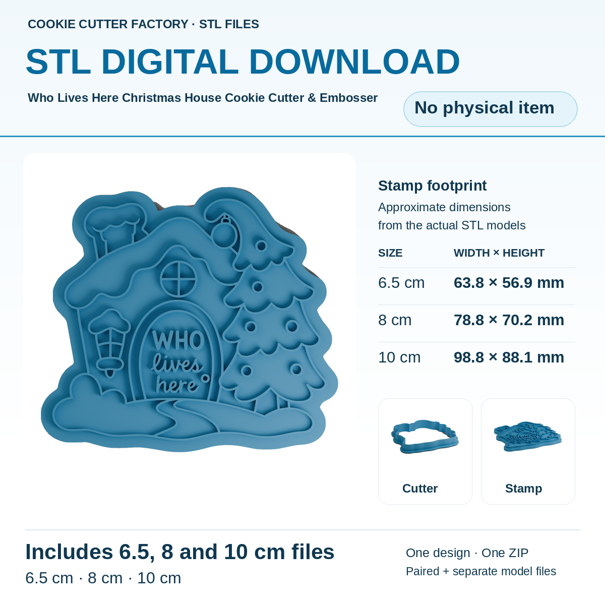 Who Lives Here Christmas House Cookie Cutter & Embosser — All Sizes STL Download | CCF_APPROVED_MEDIA_V1:1:68f658051485e8680f45ab680c84aa13879a5e9bd8d4565d5cb9df74067f728a