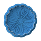 Daisy Flower Cookie Cutter & Embosser – Floral Cookie Design