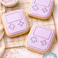 Retro Handheld Console Cookie Cutter and Embosser Stamp | Gaming, Video Games, 90s