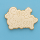 Sweet Sixteen Cookie Cutter & Embosser – Birthday Celebration Biscuit Stamp