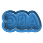 ABC Cookie Cutter & Embosser – Teacher & School Cookie Design