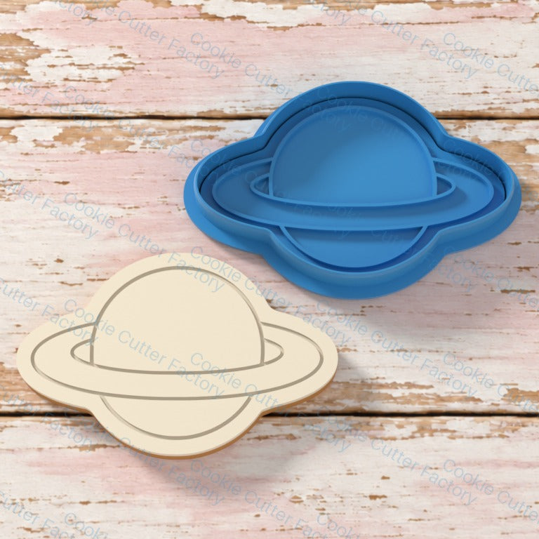 Planet with Double Ring Outline Cookie Cutter and Embosser Stamp - All Sizes STL Download | CCF_APPROVED_MEDIA_V1:3:7d07f177cd3e9a22028bd01d21d7ba7c1bcf964d74df3a8b38e647cef784f4fc