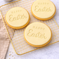Happy Easter Round Cookie Embosser – Easter Collection