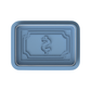 Money Bill Cookie Cutter & Embosser Finance Theme Biscuit Stamp