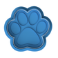 Paw Print Cookie Cutter and Embosser Set – Puppy Dog and Cat Party Baking Tool