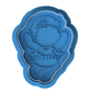 Fairy Cookie Cutter & Embosser – Magical Party Design