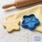 Starfish with Heart Cookie Cutter and Embosser Set – Under the Sea & Nautical Baking Tool