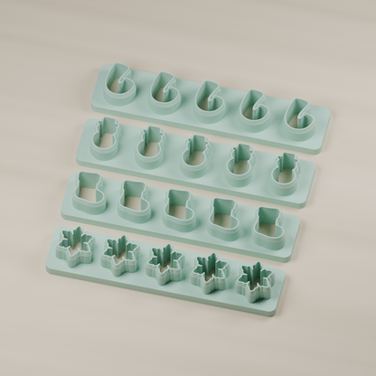 9c3b974d christmas minis set 2 five heads product render