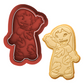 Lilo Waving Cookie Cutter & Embosser Set – Lilo & Stitch Inspired