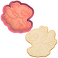 Angel Alien Cookie Cutter & Embosser Set – Lilo & Stitch Inspired (Experiment 624)
