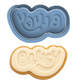 Bluey Logo Cookie Cutter & Embosser