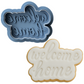 Welcome Home Cookie Cutter & Stamp