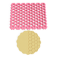 Honeycomb Imprint Texture Plate - 11cm x 8.5cm