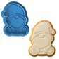 Christmas Gnome Cookie Cutter & Embosser