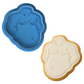 Dad Bod Cookie Cutter & Embosser Father's Day Biscuit Stamp
