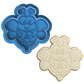 Bee Mine Cookie Cutter & Embosser Stamp – Valentine’s Day