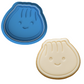 Dumpling Cookie Cutter & Embosser Stamp