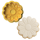 Daisy V2  Cookie Cutter & Embosser Stamp flowers